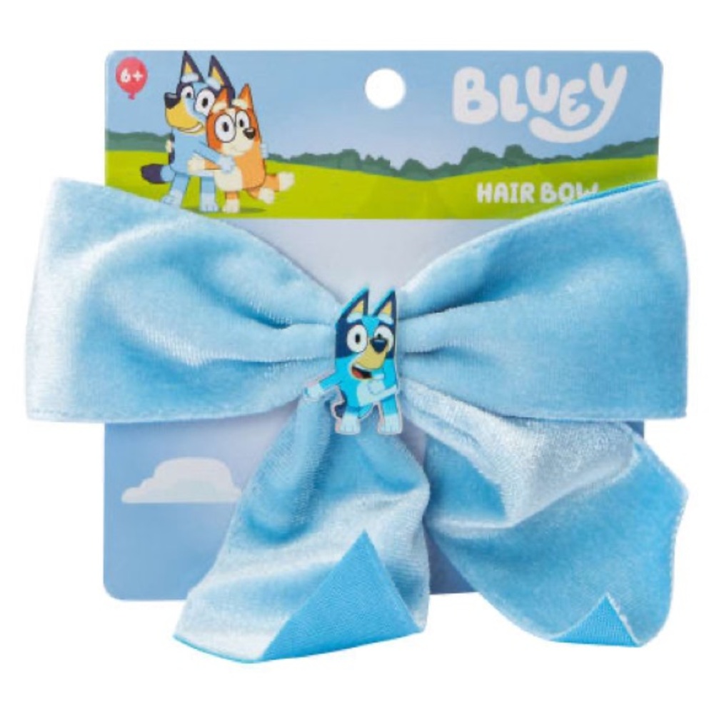 💙Bluey™ Hair Bow